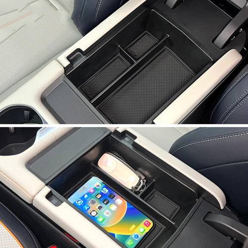 Caja De Almacenamiento For Reposabrazos Byd Song Plus Ev A