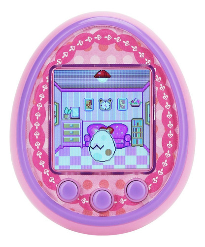 Juego De Mascotas Brinquedo Eletrônico Mano Virtual Pet Cria