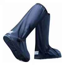 Comprar Capa De Bota À Prova De Chuva Capas De Sapato Impermeáveis D