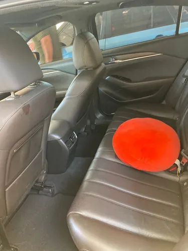 Mazda 6 2.5 Signature