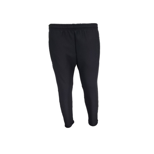 Pantalon Deportivo Frizado Niño - Plfr - Negro