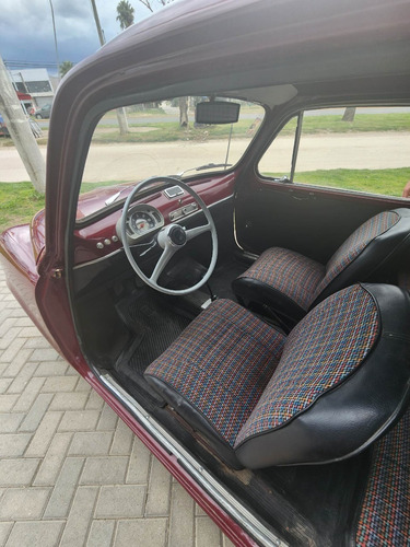 Fiat 600 Suicida 1963