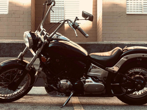 Yamaha Dragstar 650