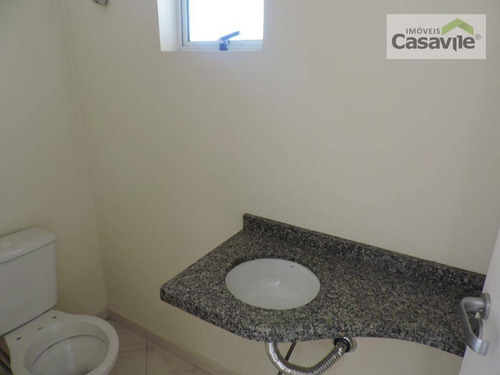 Sobrado Com 3 Dormitórios À Venda, 148 M² Por R$ 545.000 - Atuba - Curitiba/pr - So0060
