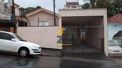 Imagem 1 de 30 de Ampla Casa Térrea À Venda Em Vila Santana Itaquera - Ca13576