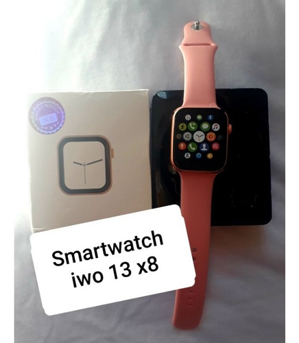 Smartwatch Iwo13 X8