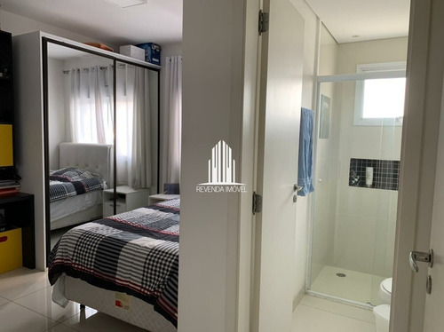 Imagem 13 de 15 de Apartamento Com 4 Dormitórios Sendo 3 Suítes E 4 Vagas De Garagem Em Perdizes - Bc6252