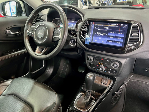 Jeep Compass 2.0 16V FLEX LIMITED AUTOMÁTICO