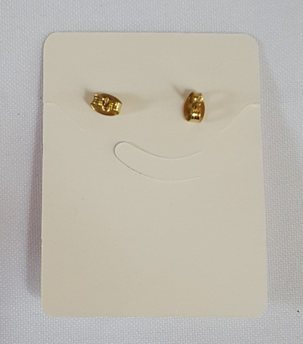 Aretes Largos De Acero Inoxidable Corazón Negro Perla Cadena (Usado)