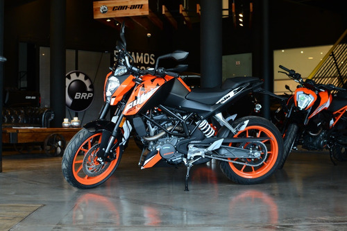 Imagen 13 de 16 de Ktm Duke 200 0km 2023 Ahora12 Tna 0% Solo Dni En Stock