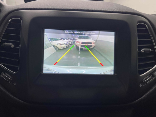 Imagen 19 de 19 de Jeep Compass 2.4 Longitude At 4x2 1º Mano 45.000km Año 2018!