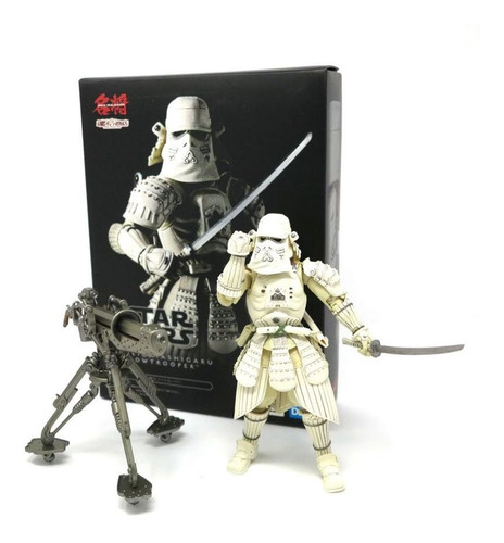 Figura Snowtrooper Kanreichi Ashigaru Bandai