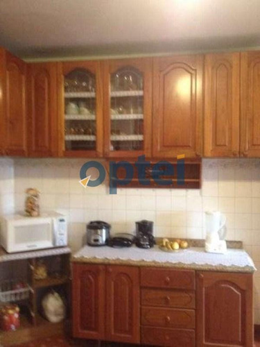 Imagem 4 de 27 de Casa Com 3 Dormitórios À Venda, 226 M² - Rudge Ramos - São Bernardo Do Campo/sp - Ca0029 - 70314485