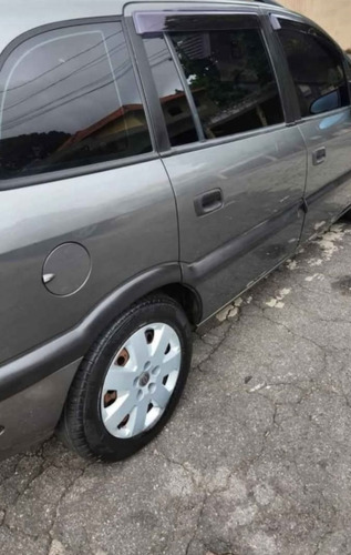 Chevrolet Zafira 2.0 Expression Flex Power Aut. 5p