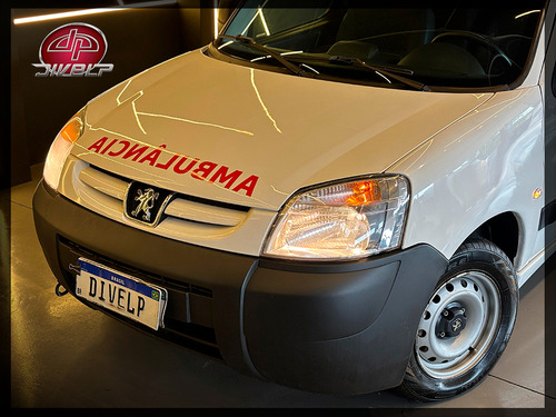 Peugeot Partner Partner Ambulância de Simples Remoção