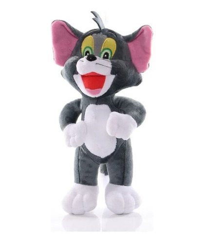 Peluche Tom Y Jerry 25-27 Cm.