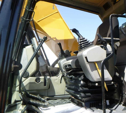 Imagen 5 de 10 de Excavadora Hidraulica Cat 320e L Rr 2012 Recien Importada