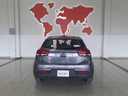 Imagen 5 de 14 de Kia Kia Rio Hb 2019 5p Hb Lx, 1.6 L Mpi Tm6, Ve, Ba, Bl,