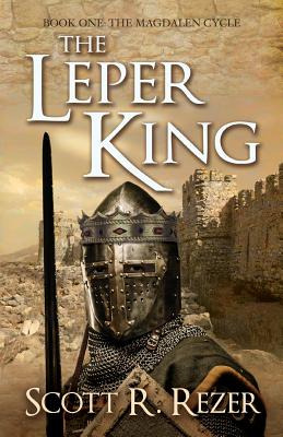 Libro The Leper King - Rezer, Scott R.