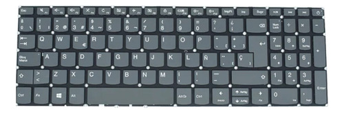 Teclado Compatible: 5cb0n86610 5cb0n86609 5cb0n86578