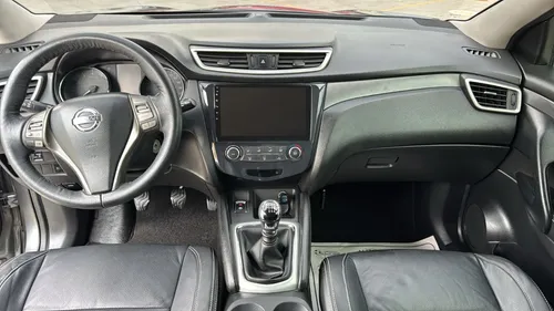 Nissan Qashqai Mod 2015