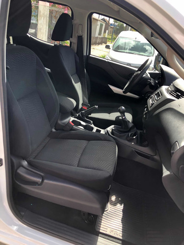 Nissan Frontier 2020 2.3 Se Cd 4x2 Mt