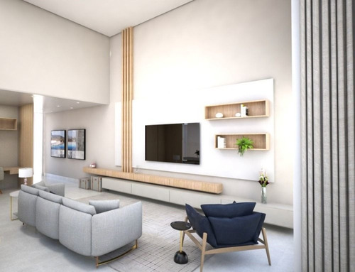 Imagem 4 de 11 de Casa Com 3 Dormitórios À Venda, 273 M² Por R$ 1.900.000,00 - Alphaville 1 - Ribeirão Preto/sp - Ca3094
