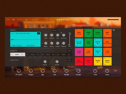 Native Instruments - Empire Breaks Kontakt