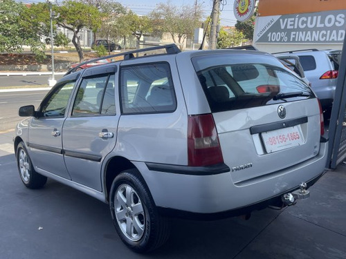 Volkswagen Parati Plus 1.8 MI G3