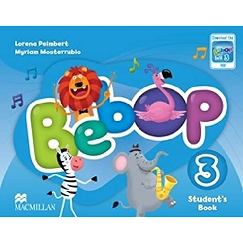 Libro Bebop 3 Sb - 1st Ed