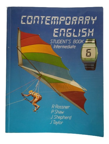 Contemporary English Student's Book Intermediate 6