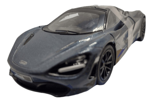 Mclaren 7205 Ryf Coleccion Escala 1:32 Metálico 13cms