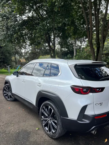 Mazda cx-50 2.5 Grand Touring Lx Awd At