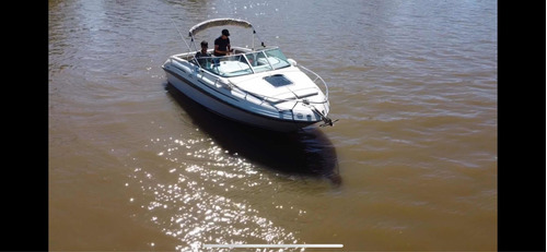 Imagen 14 de 25 de Lancha Cuddy Canestrari 215 2007 Linea 2015 V8 Web Marine