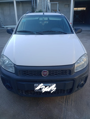 Fiat Strada 1.4 Working Cd