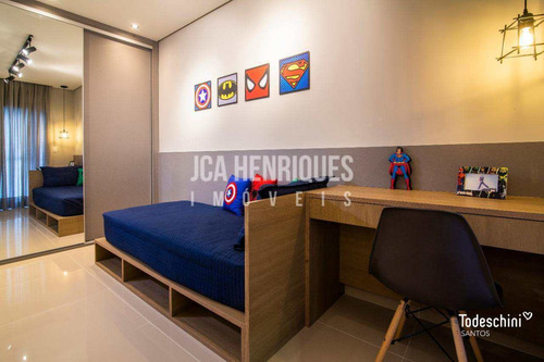 Imagem 11 de 19 de Apartamento Decorado 3 Dormitórios Lazer Completo - V648