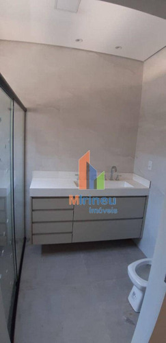 Imagem 30 de 30 de Casa Com 3 Suítes À Venda, 172 M² Por R$ 1.250.000 - Residencial Portinari - Paulínia/sp - Ca0625