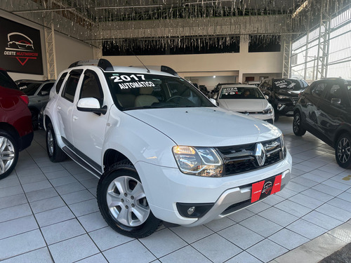 Renault Duster 2.0 DYNAMIQUE 4X2 16V FLEX 4P AUTOMÁTICO