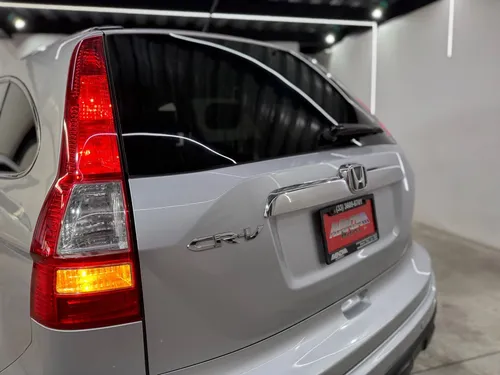 Honda CR-V 2.4 Exl Mt