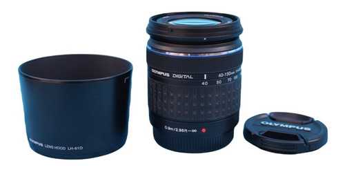 Imagen 3 de 6 de Lente Camara Digital Profesional Olympus 40-150mm Accesorio