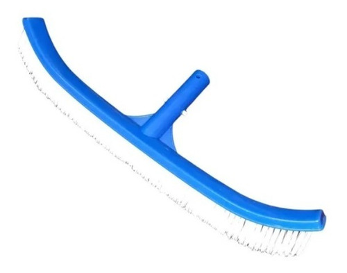 Cepillo Plástico Nylon 46cm Para Piscinas