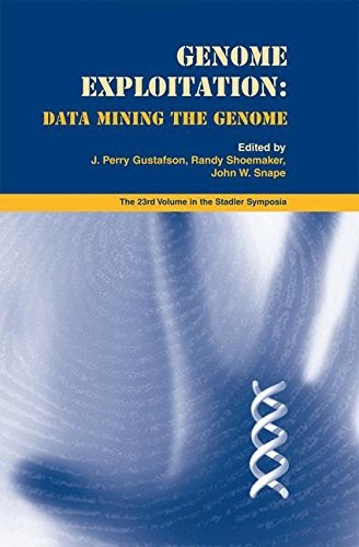 Genome Exploitation Data Mining The Genome (stadler Genetics