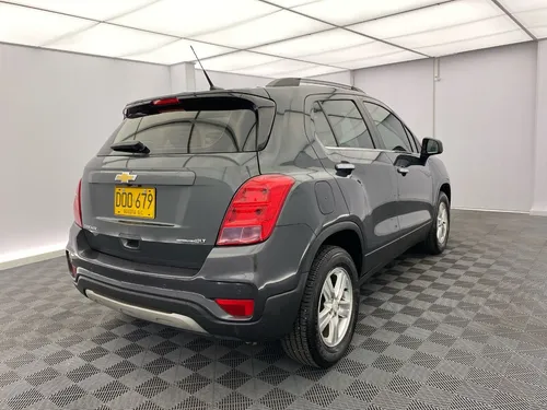 Chevrolet Tracker 1.8 Lt At