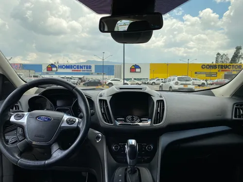 Ford Escape 2.0 Se 4x2