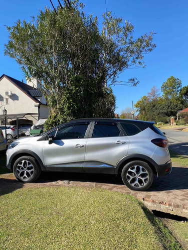 Imagen 4 de 9 de Renault Captur 2.0 Intens Manual 2019
