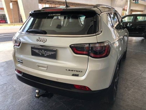 Imagem 7 de 12 de Jeep Compass 2.0 16v Limited 4x4 2018