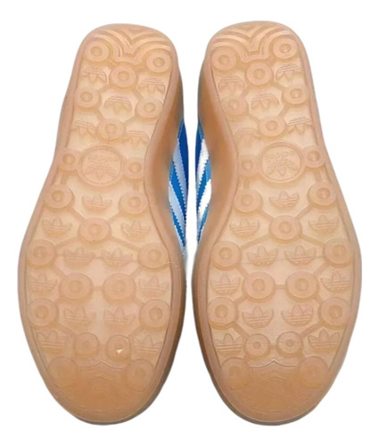 Championes Urbanos adidas Gazelle Indoor Bad Bunny San Juan