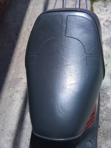 Cojin Para Moto Yamaha Perla Nuevo Original