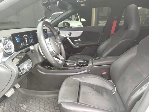 Mercedes-Benz CLA 35 AMG 4MATIC TP 2000CC T