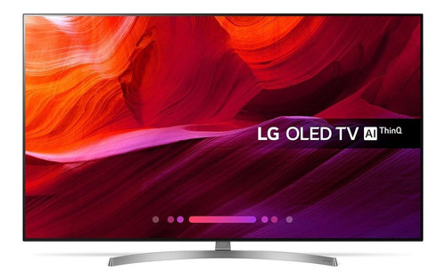 Smart TV LG AI ThinQ OLED55B8SLC webOS 4K 55" 100V/240V